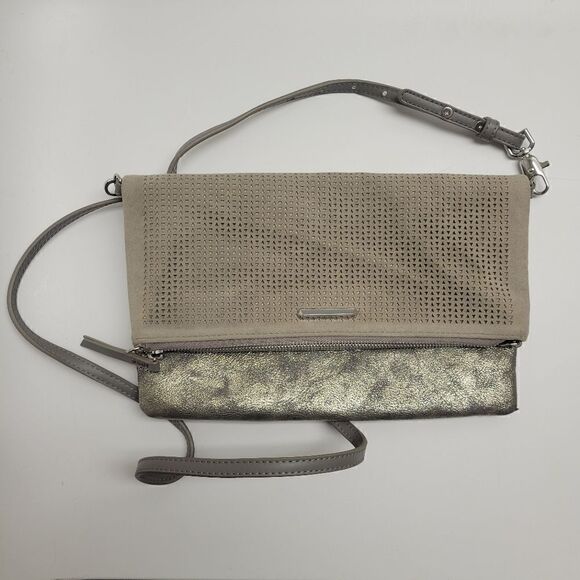 Stella & Dot 4-Way Crossbody / Clutch Bag - Picture 1 of 16